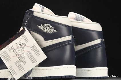 Retro High Jordan Georgetown 85 BQ4422-400 1 1217